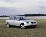 Audi A4 2.0 Avant 2002 года (AU)